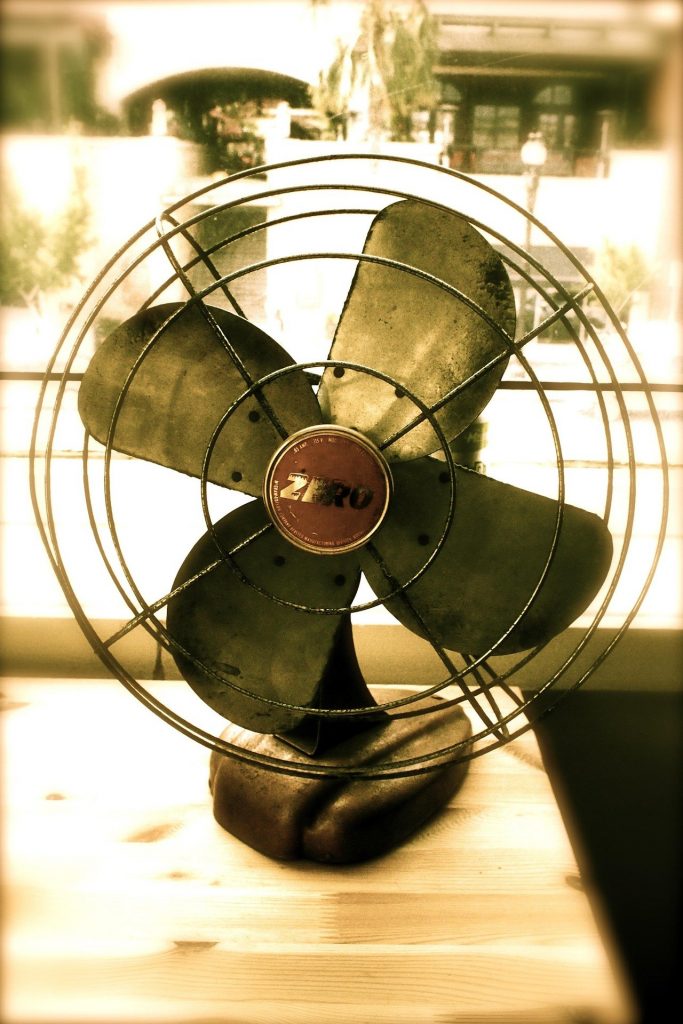 Ventilator