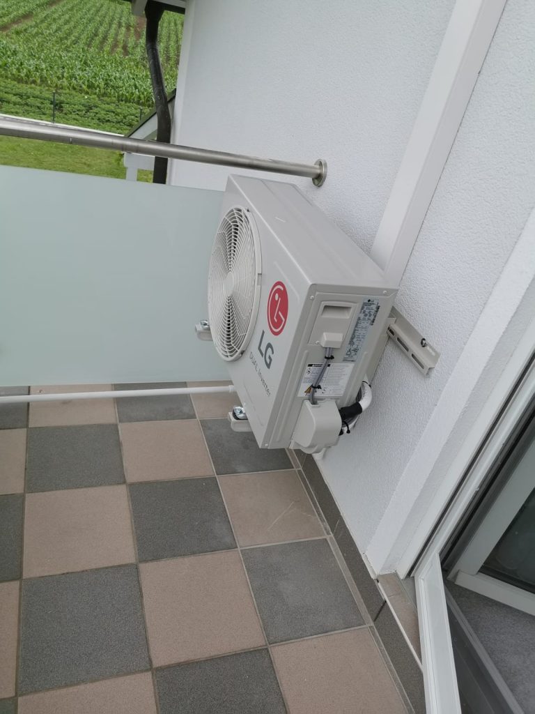 Klimagerät im Raum Deggendorf/Niederbayern